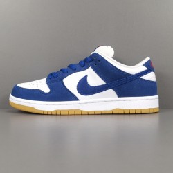 GOD BATCH Nike SB Dunk Low Los Angeles Dodgers DO9395 400