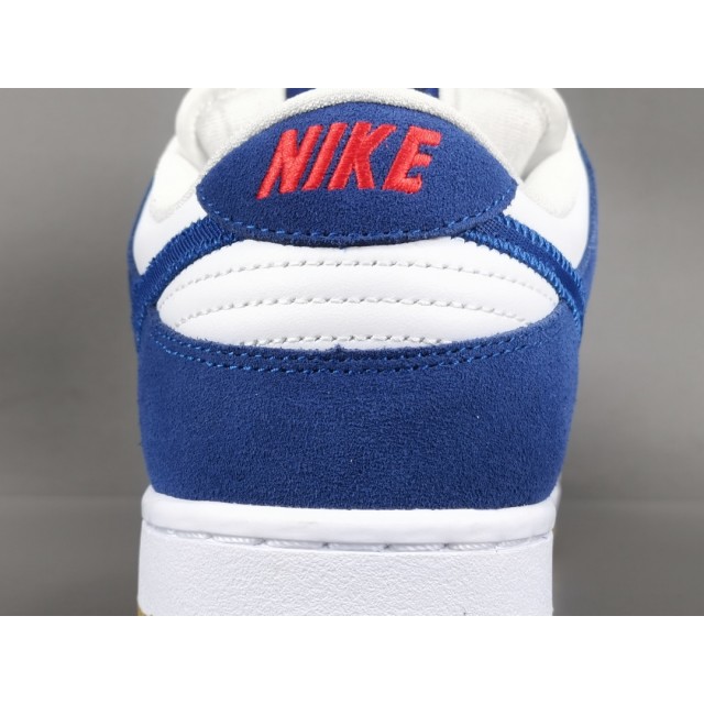 GOD BATCH Nike SB Dunk Low Los Angeles Dodgers DO9395 400