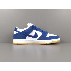 GOD BATCH Nike SB Dunk Low Los Angeles Dodgers DO9395 400