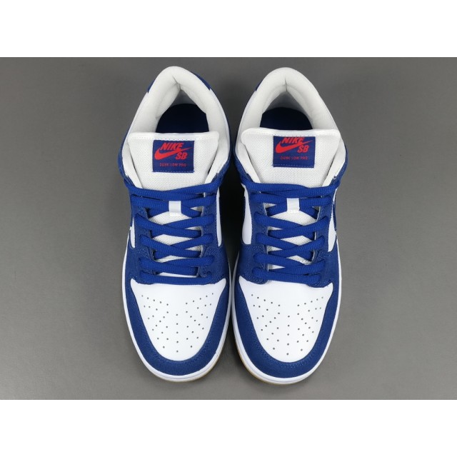 GOD BATCH Nike SB Dunk Low Los Angeles Dodgers DO9395 400