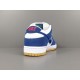 GOD BATCH Nike SB Dunk Low Los Angeles Dodgers DO9395 400