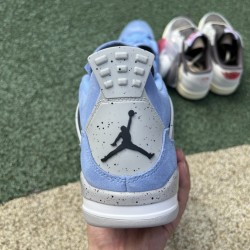 LJR BATCH Air Jordan 4 University Blue  CT8527 400