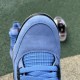 LJR BATCH Air Jordan 4 University Blue  CT8527 400