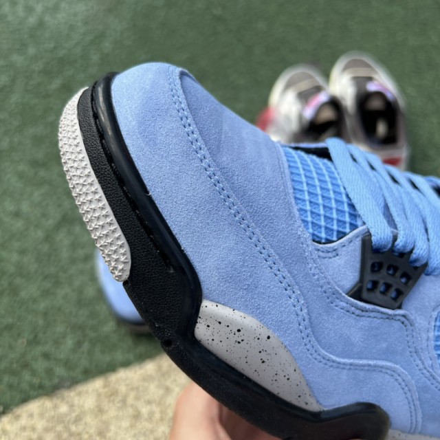 LJR BATCH Air Jordan 4 University Blue  CT8527 400