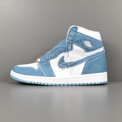 X BATCH Air Jordan 1 High OG Denim DM9036 104