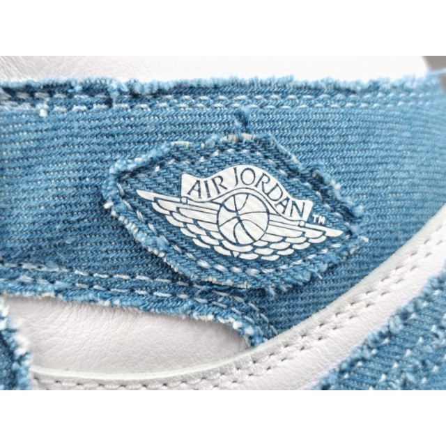 X BATCH Air Jordan 1 High OG Denim DM9036 104