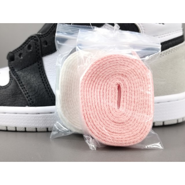 X BATCH Air Jordan 1 Retro High OG Bleached Coral 555088 108