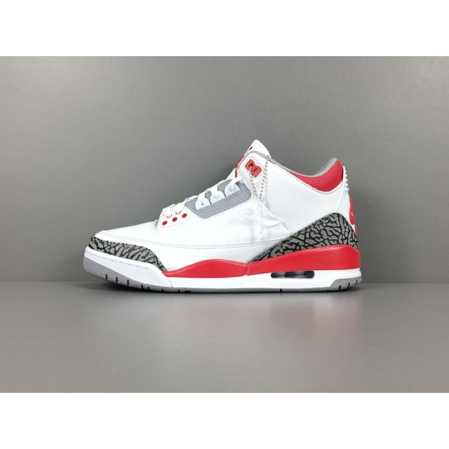 X BATCH Air Jordan 3 Fire Red DN3707 160