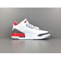 X BATCH Air Jordan 3 Fire Red DN3707 160