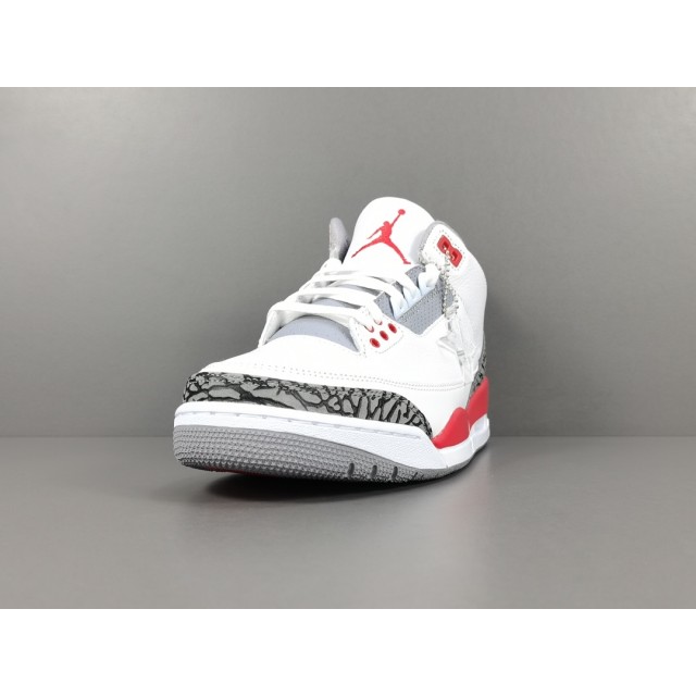 X BATCH Air Jordan 3 Fire Red DN3707 160