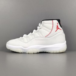 GOD BATCH Air Jordan 11 "Platinum Tint" 378037 016