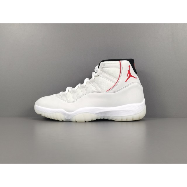 GOD BATCH Air Jordan 11 "Platinum Tint" 378037 016