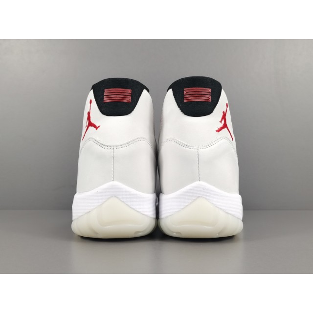 GOD BATCH Air Jordan 11 "Platinum Tint" 378037 016