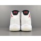 GOD BATCH Air Jordan 11 "Platinum Tint" 378037 016