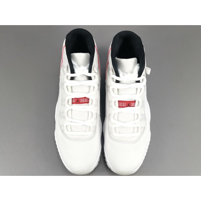 GOD BATCH Air Jordan 11 "Platinum Tint" 378037 016