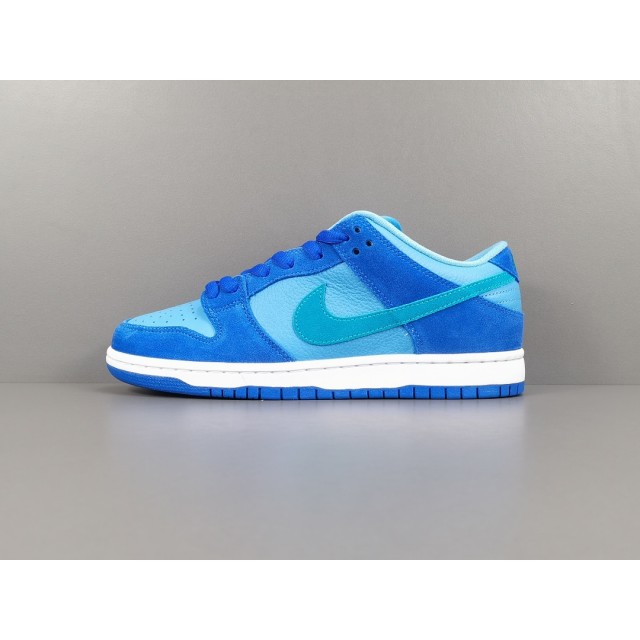 GOD BATCH Nike SB Dunk Low Pro "Blue Raspberry" DM0807 400 