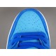 GOD BATCH Nike SB Dunk Low Pro "Blue Raspberry" DM0807 400 