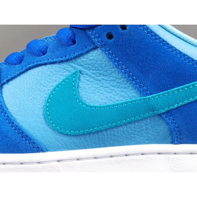 GOD BATCH Nike SB Dunk Low Pro "Blue Raspberry" DM0807 400 