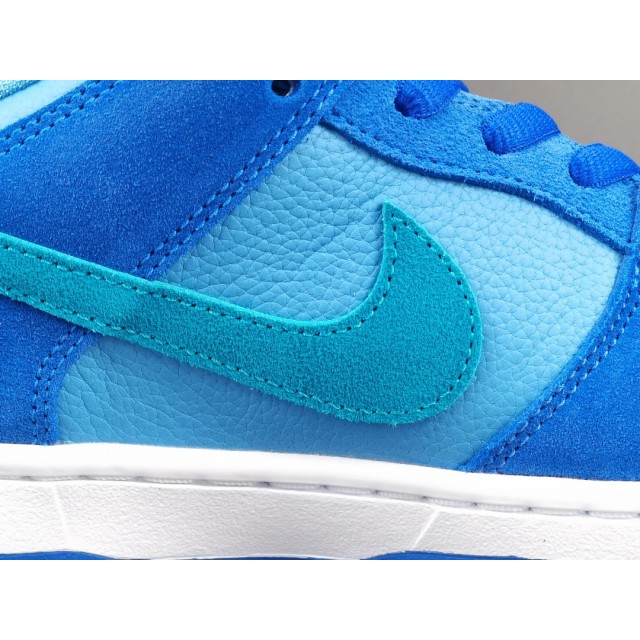 GOD BATCH Nike SB Dunk Low Pro "Blue Raspberry" DM0807 400 