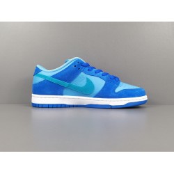 GOD BATCH Nike SB Dunk Low Pro "Blue Raspberry" DM0807 400 