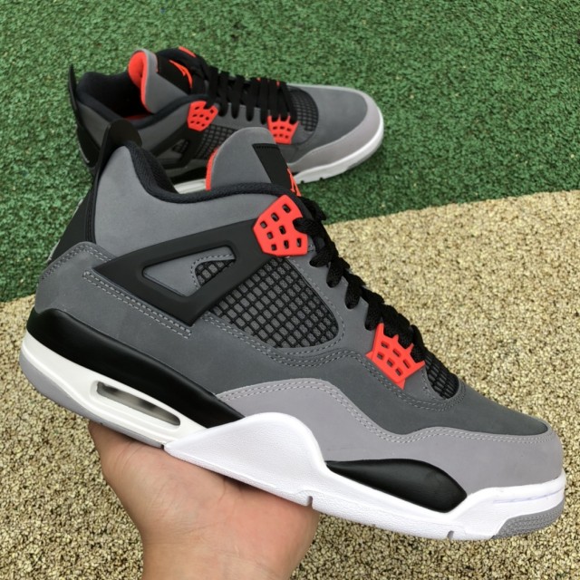 LJR BATCH Air Jordan 4 Retro "lnfrared" DH6927 061