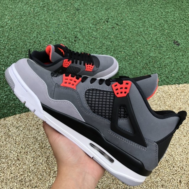 LJR BATCH Air Jordan 4 Retro "lnfrared" DH6927 061