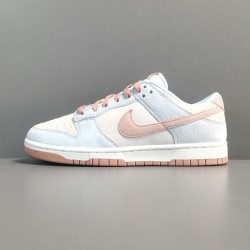 GOD BATCH Nike Dunk Low "Fossil Rose" DH7577 001