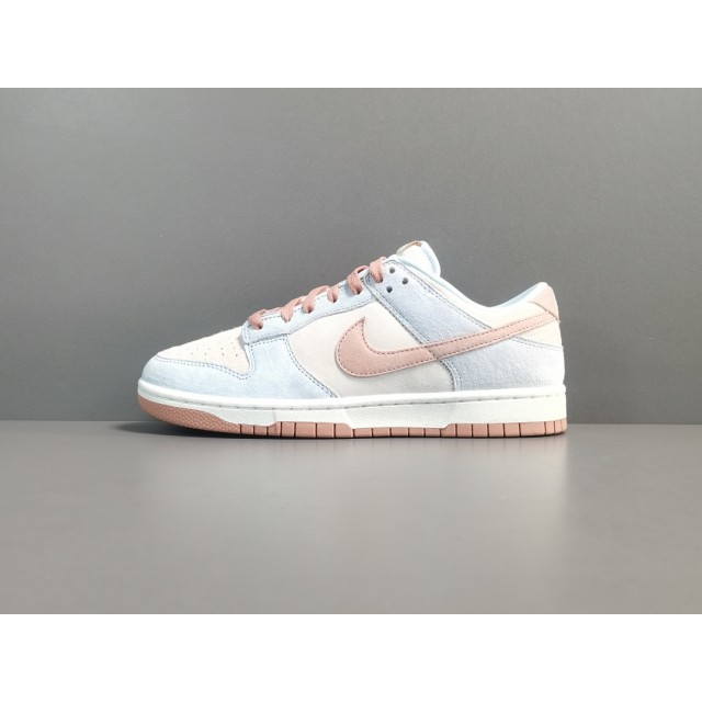 GOD BATCH Nike Dunk Low "Fossil Rose" DH7577 001