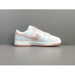 GOD BATCH Nike Dunk Low "Fossil Rose" DH7577 001