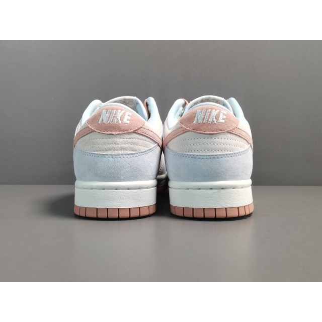 GOD BATCH Nike Dunk Low "Fossil Rose" DH7577 001