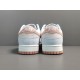 GOD BATCH Nike Dunk Low "Fossil Rose" DH7577 001