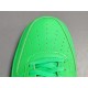 GOD BATCH Off White x Nike Air Force 1 Low Green DX1419 300