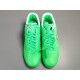 GOD BATCH Off White x Nike Air Force 1 Low Green DX1419 300