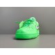 GOD BATCH Off White x Nike Air Force 1 Low Green DX1419 300