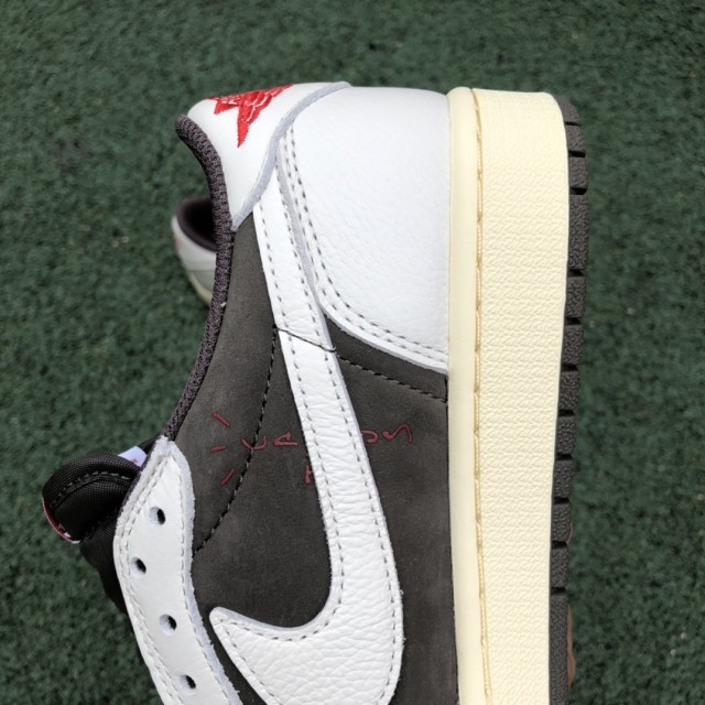 LJR BATCH Travis Scott x Air Jordan 1 Low "Reverse Mocha" DM7866 162