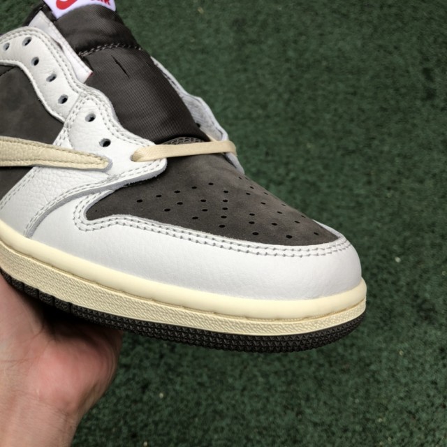 LJR BATCH Travis Scott x Air Jordan 1 Low "Reverse Mocha" DM7866 162