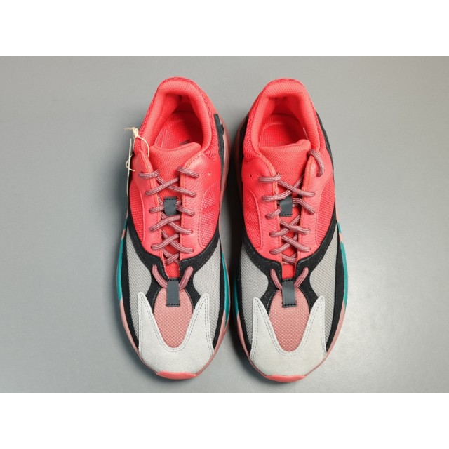 OG BATCH Adidas Yeezy Boost 700 Hi-Res Red HQ6979