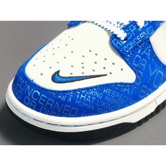 GOD BATCH Nike Dunk Low "Jackie Robinson" DV2122 400