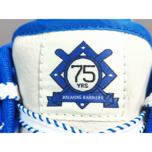 GOD BATCH Nike Dunk Low "Jackie Robinson" DV2122 400