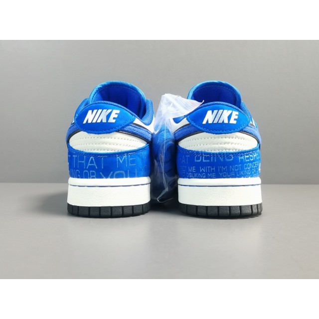 GOD BATCH Nike Dunk Low "Jackie Robinson" DV2122 400