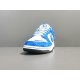 GOD BATCH Nike Dunk Low "Jackie Robinson" DV2122 400