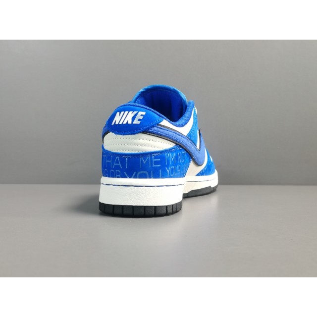 GOD BATCH Nike Dunk Low "Jackie Robinson" DV2122 400