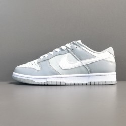 GOD BATCH Nike Dunk Low Retro "Grey White" DJ6188 001