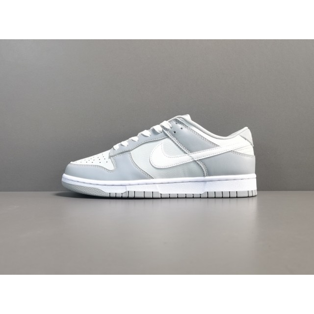 GOD BATCH Nike Dunk Low Retro "Grey White" DJ6188 001