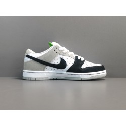 GOD BATCH Nike SB Dunk Low Pro "Chlorophyll" BQ6817 011