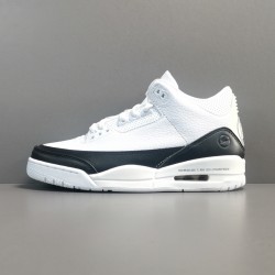 OG BATCH Fragment Design x Air Jordan 3 Retro SP White DA3595 100