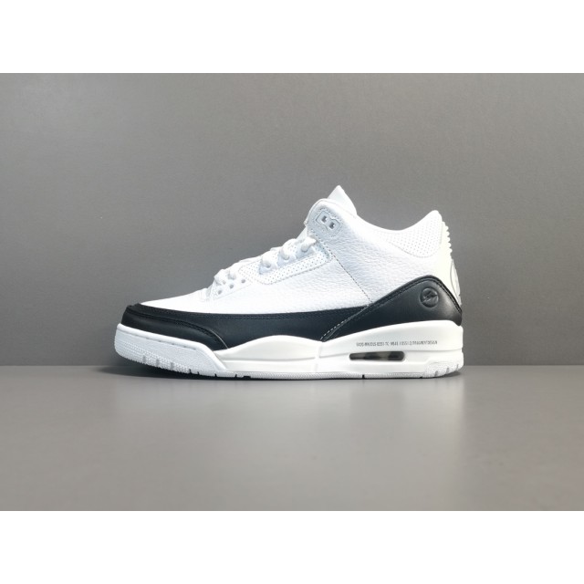 OG BATCH Fragment Design x Air Jordan 3 Retro SP White DA3595 100