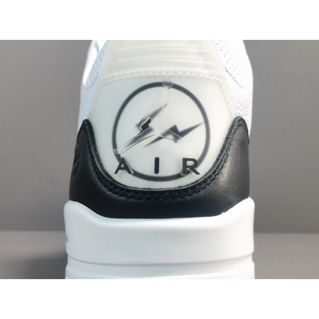 OG BATCH Fragment Design x Air Jordan 3 Retro SP White DA3595 100