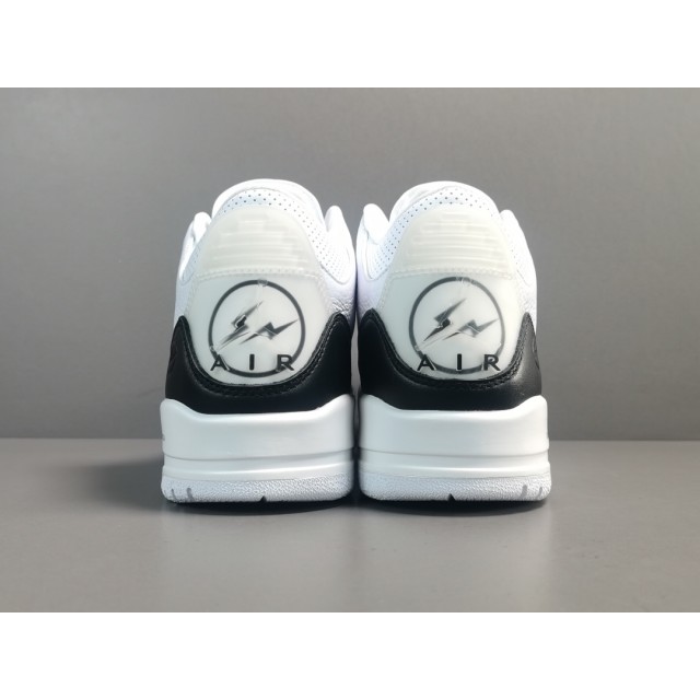 OG BATCH Fragment Design x Air Jordan 3 Retro SP White DA3595 100