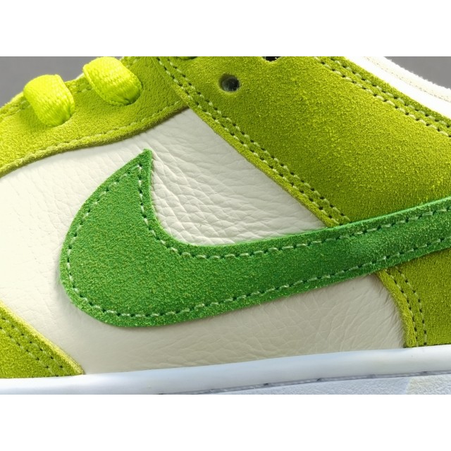 PK BATCH Nike SB Dunk Low "Green Apple" DM0807 300